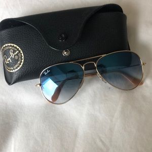 Ray ban aviators
